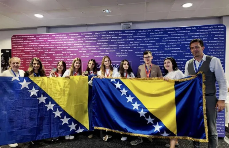 Bh olimpijadi nauke