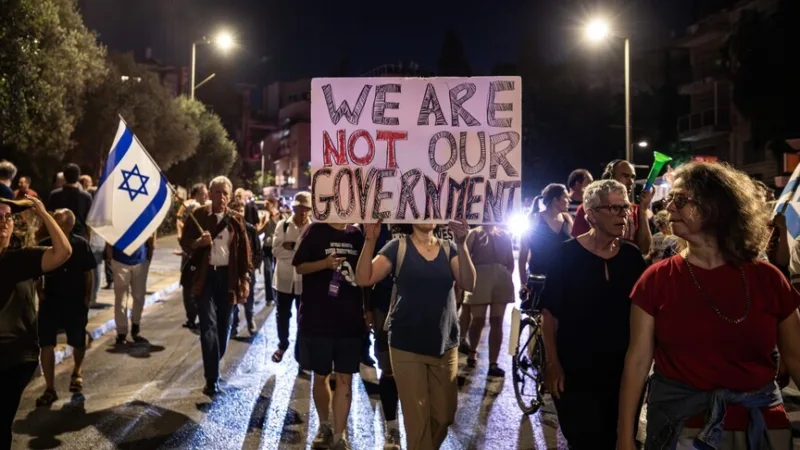 Izrael protesti aa