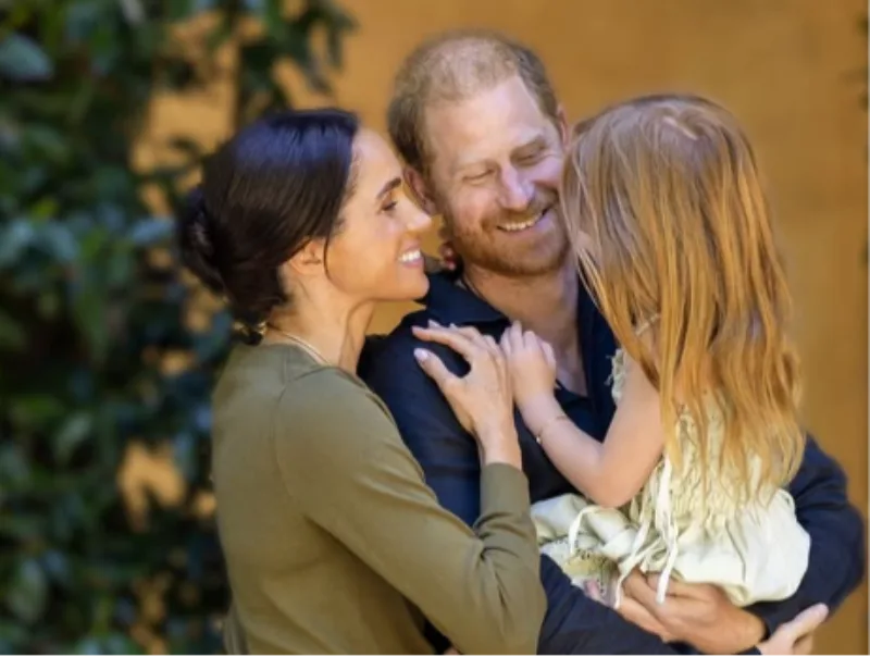 Meghan harry