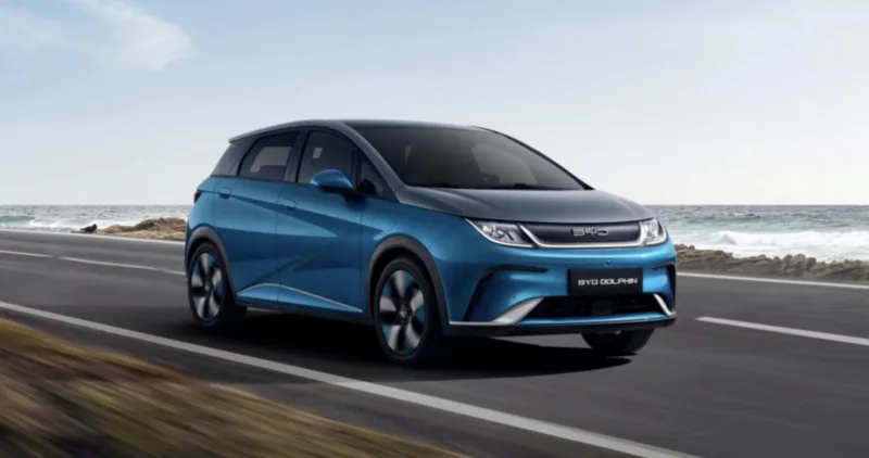 BYD