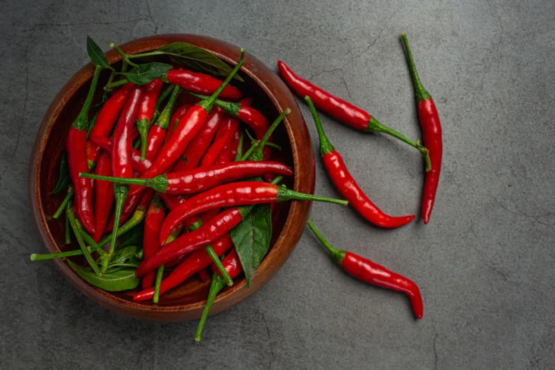 čili paprika freepik