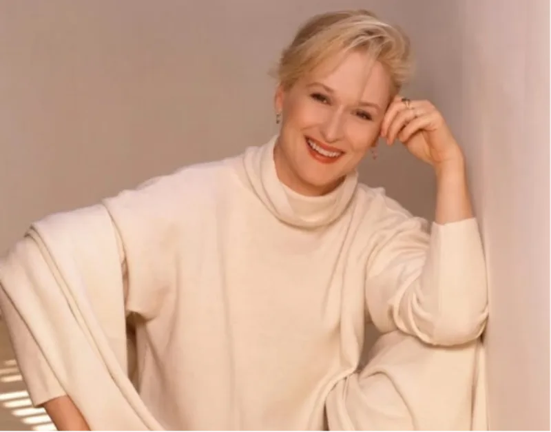 Meryl Streep