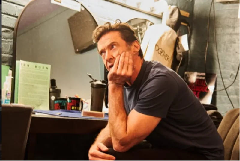 Hugh Jackman