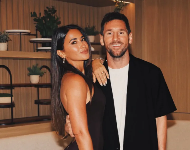 Antonela messi