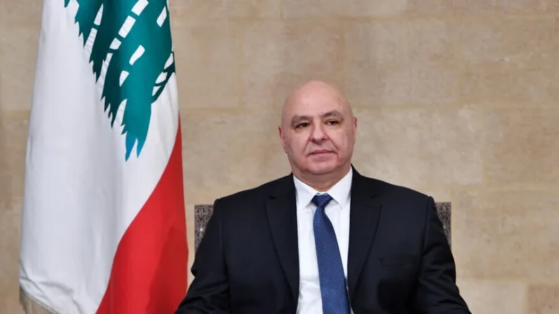Joseph Aoun aa