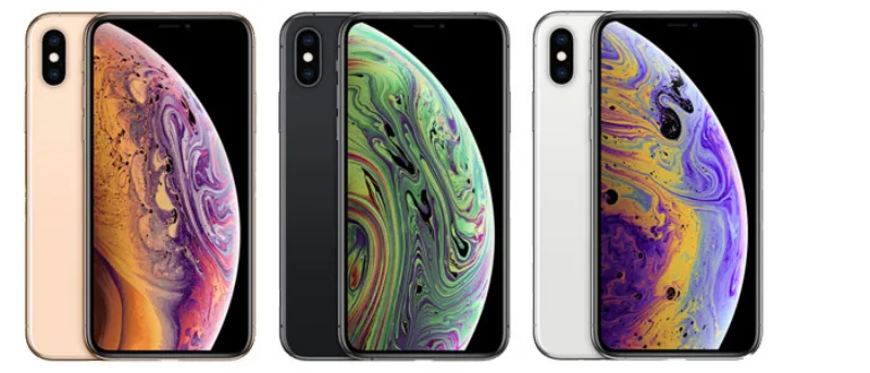 I Phone XS