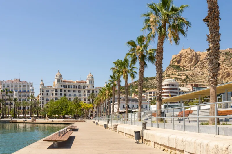 Alicante freepik