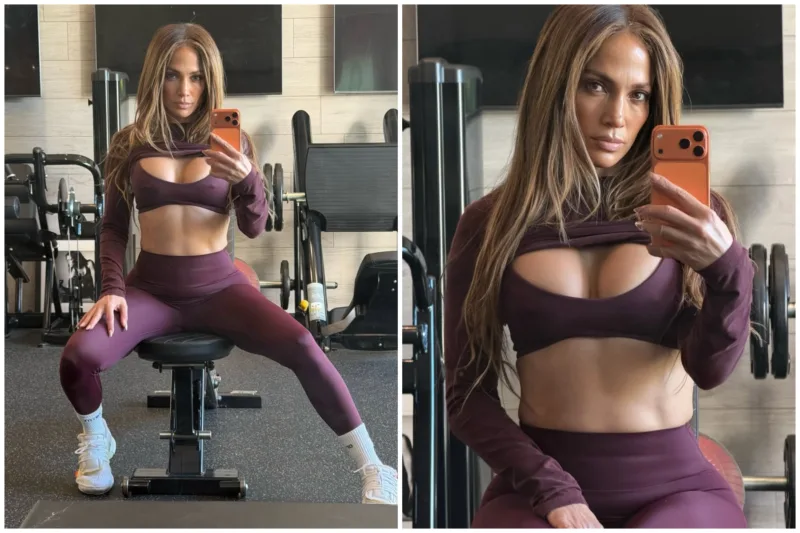 Jlo teretana