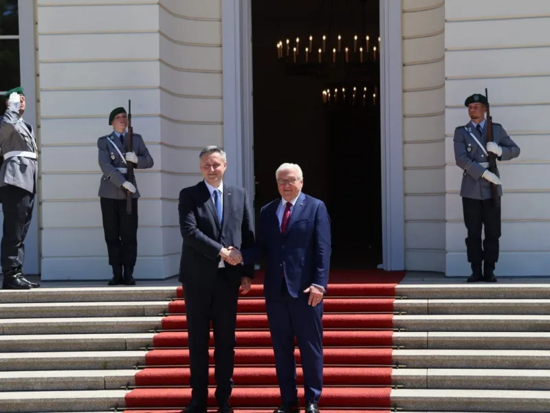 Bećirović Steinmeier
