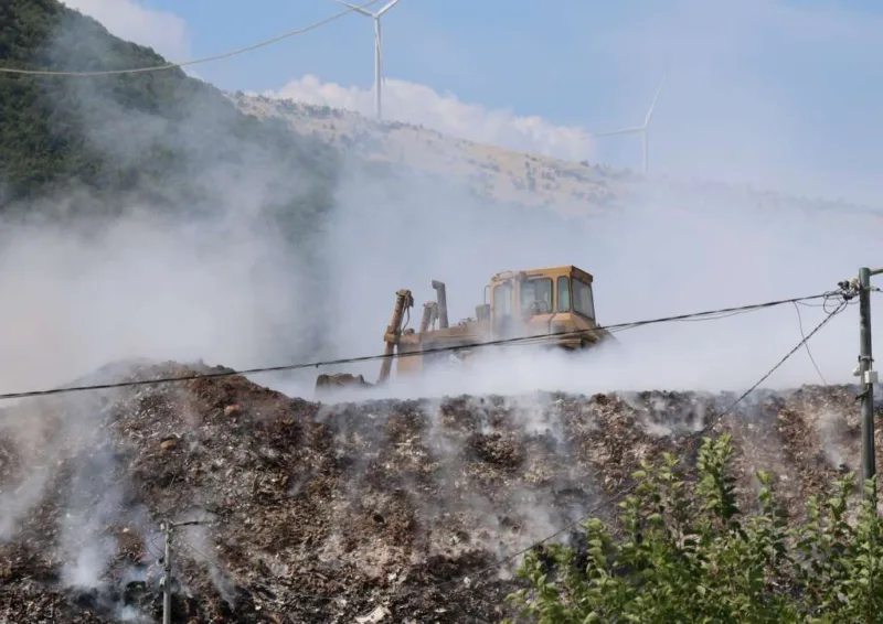 Deponija mostar