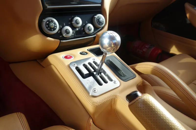 Ferrari rucni mjenjac