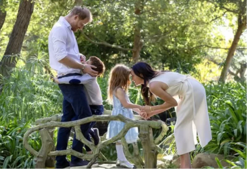Meghan harry