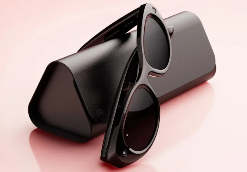 Meta pametne naocare Essilor Luxottica 2