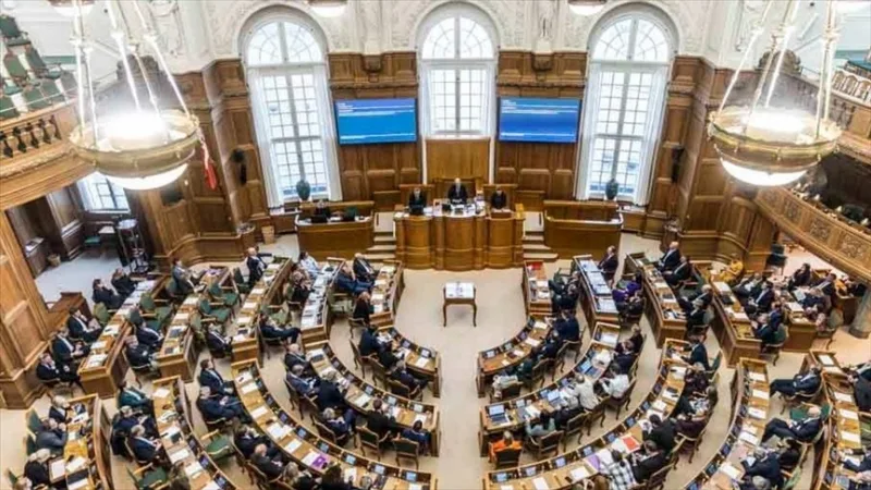 Danski parlament aa
