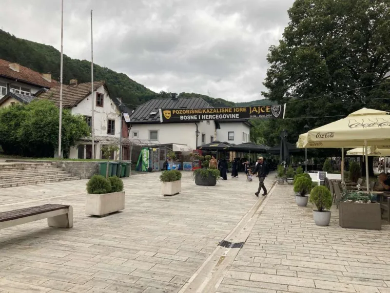 Jajce igre