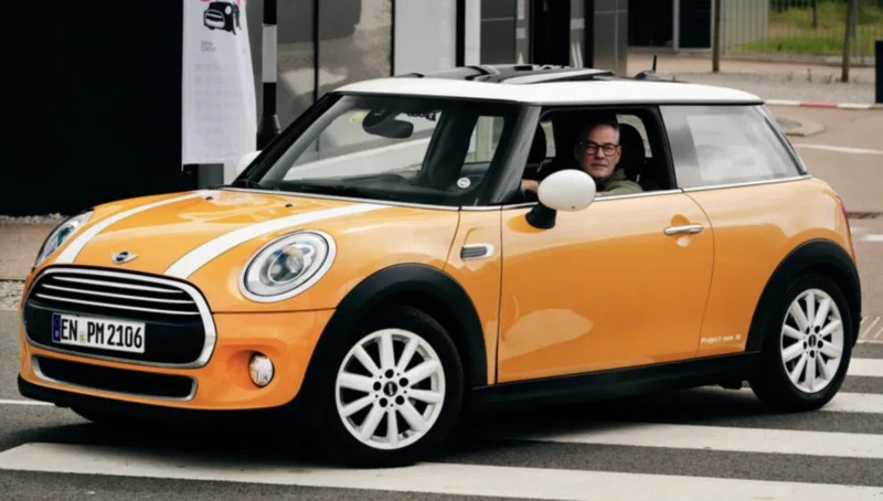 mini cooper