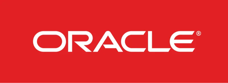 Oracle Logo svg