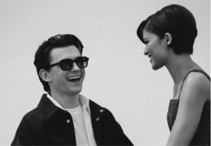 Tom holland