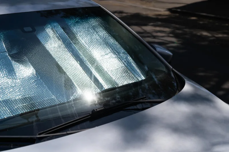 Zastita od sunca auto freepik
