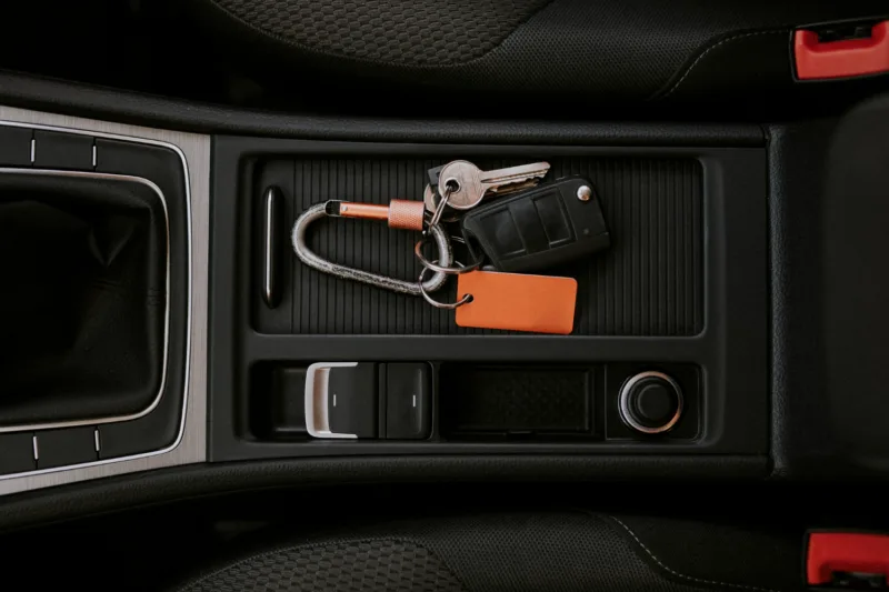 Kljuc za auto freepik