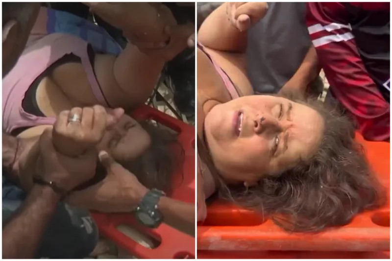Venezuela spasavanje