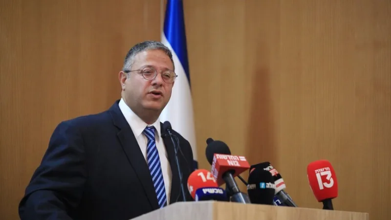 Ben gvir