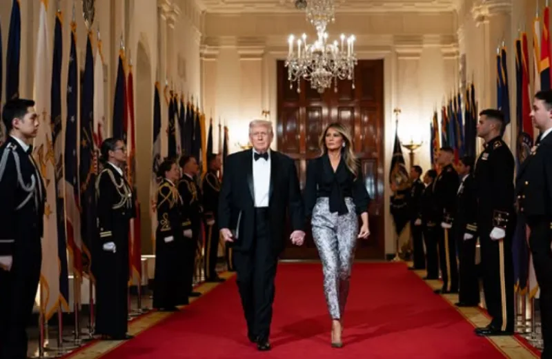 Melania Trump
