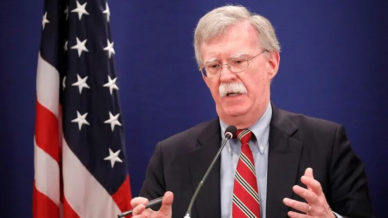 John bolton aa
