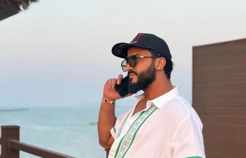 Anas hamadi