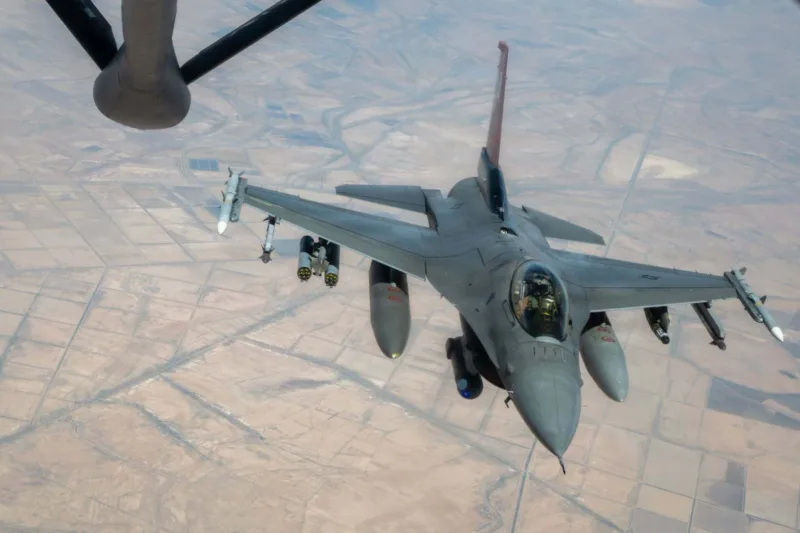 Avioni centcom