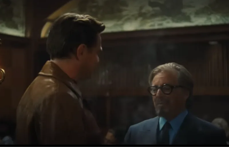 Once Upon a Time in Hollywood