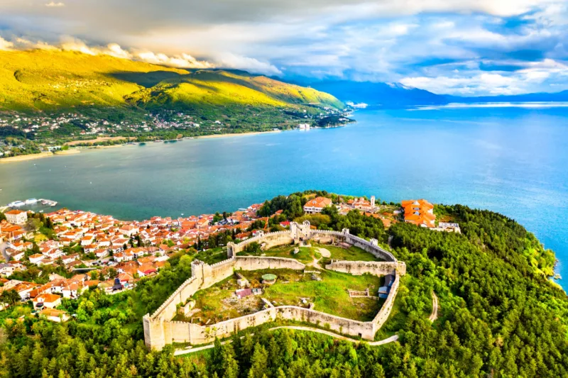 Ohrid freepik