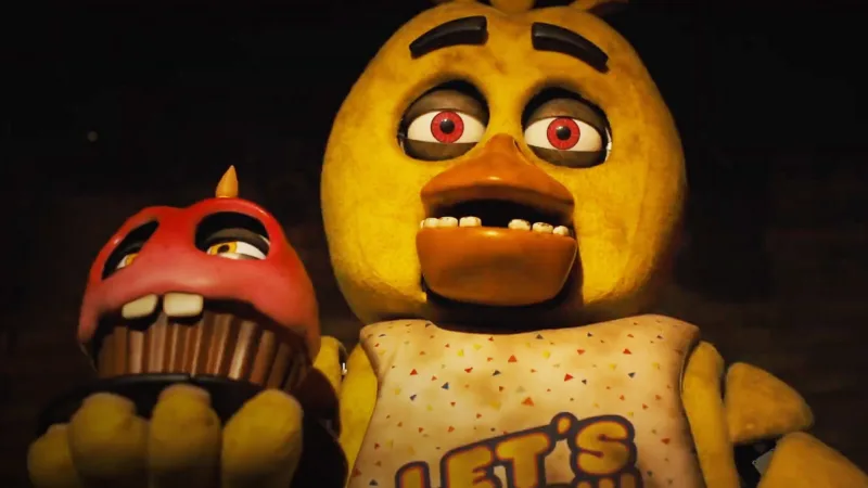 Five Nights at Freddys