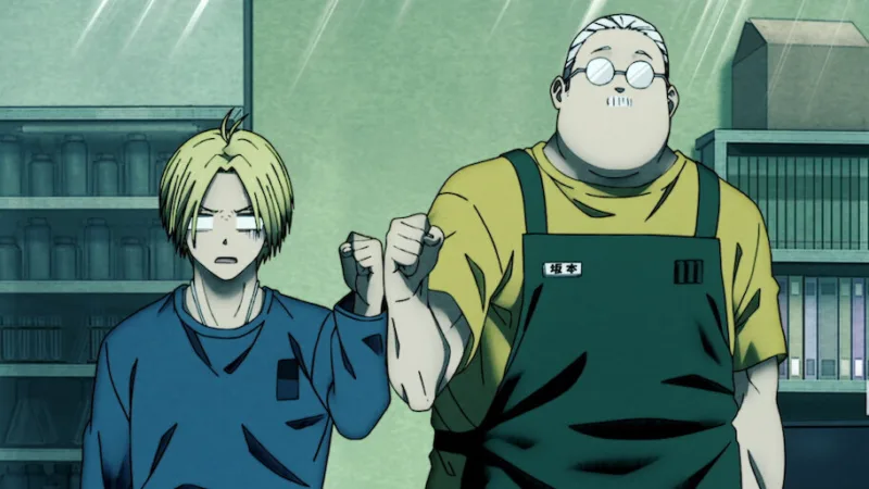 Sakamoto Days