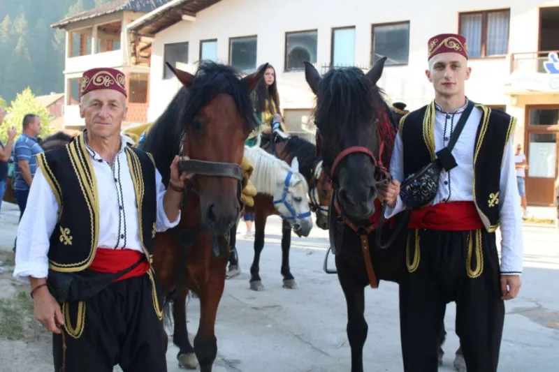 Konjanici karaula 2