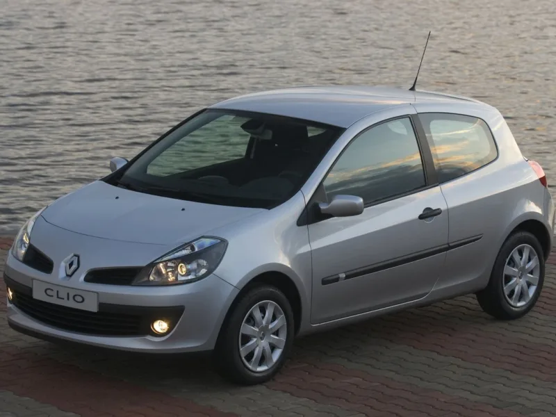 Renault Clio 3