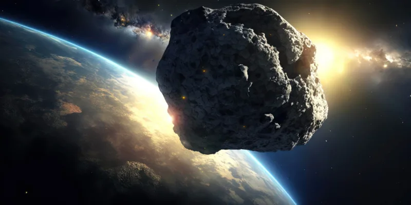 Asteroid freepik