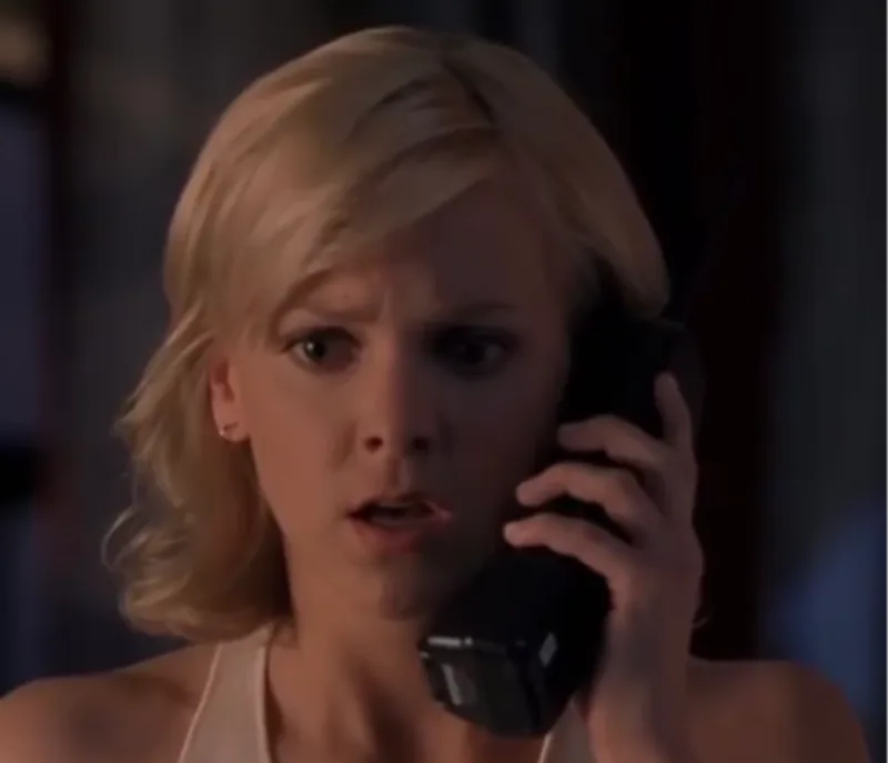 Anna Faris