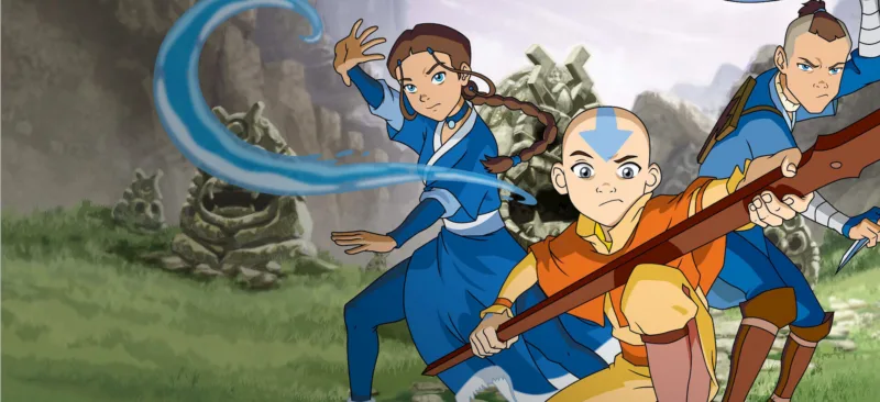 The Last Airbender