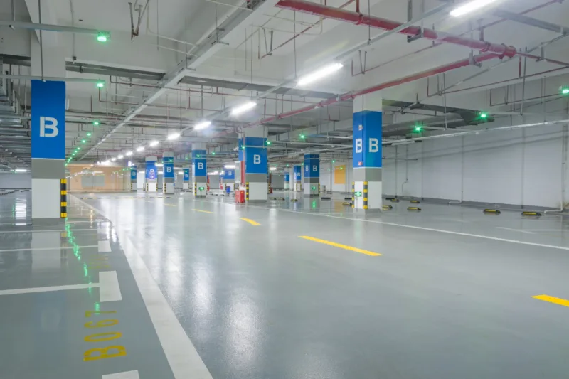 Parking freepik