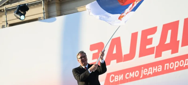 Vuci srbija 45