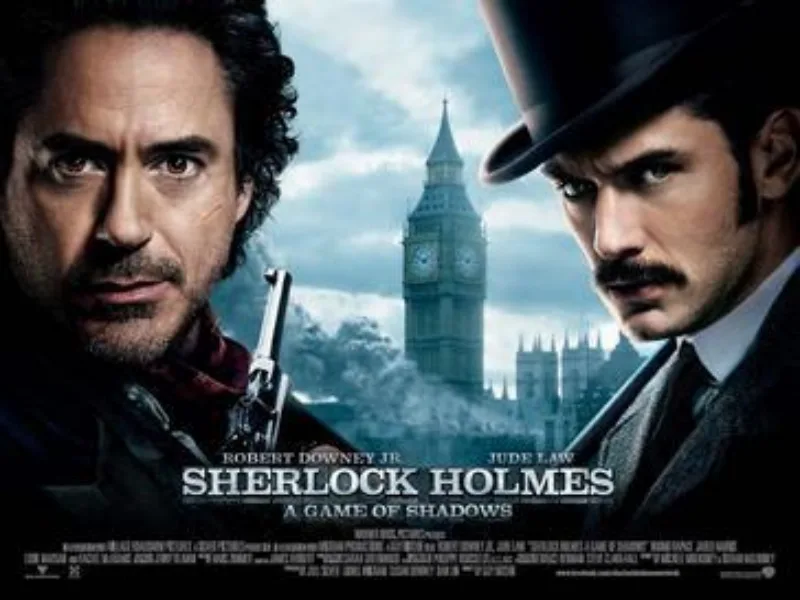 Sherlock Holmes