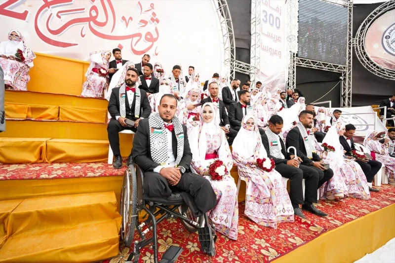 Palestina vjencanje aa