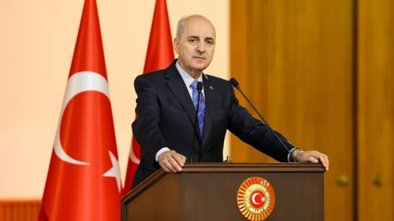 Numan Kurtulmus aa