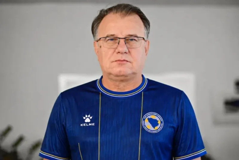 Niksic dres bih