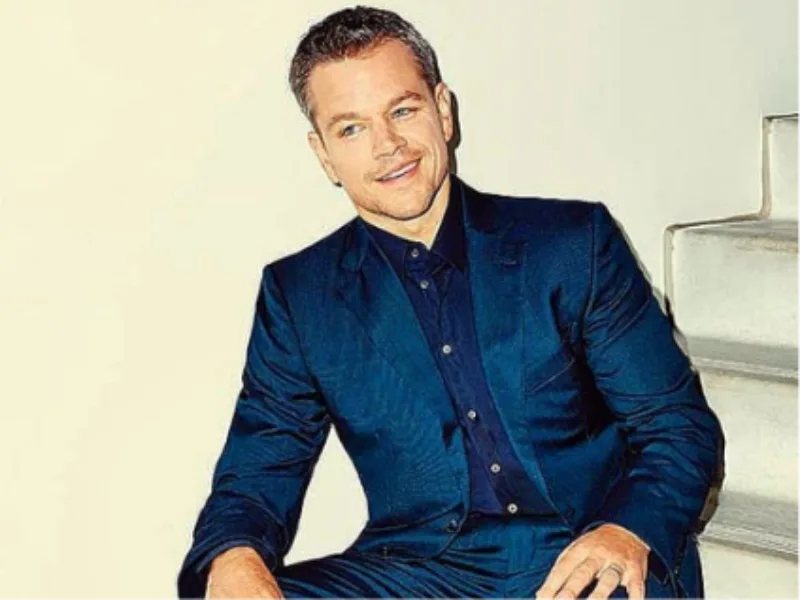 Matt damon
