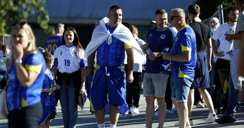 Navijaci bih fena