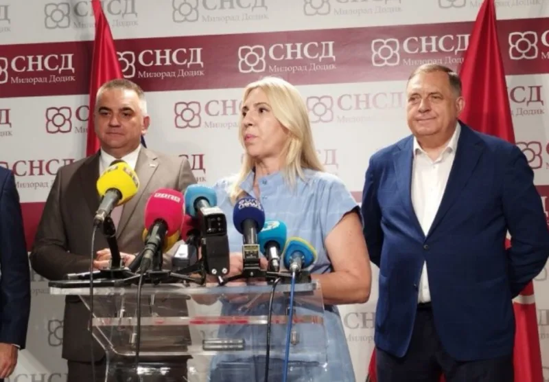 Minic cvijanovic dodik rtrs