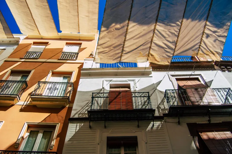Spanija ulice magnific