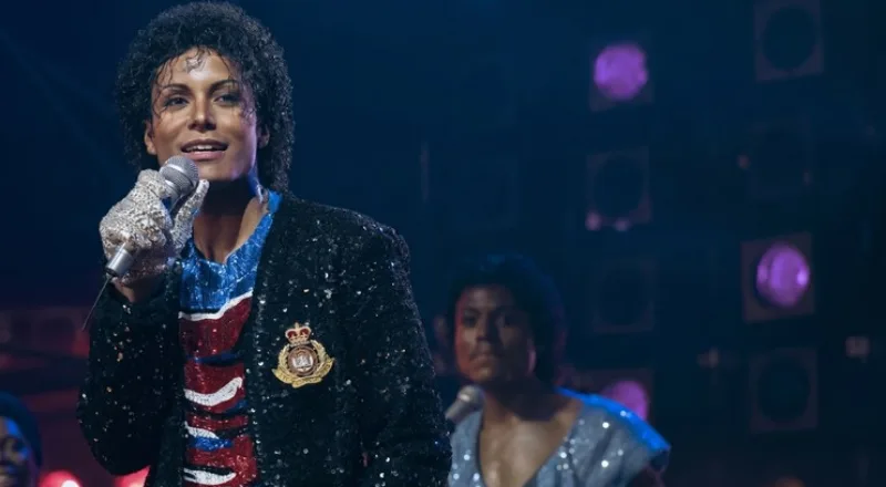 michael jackson